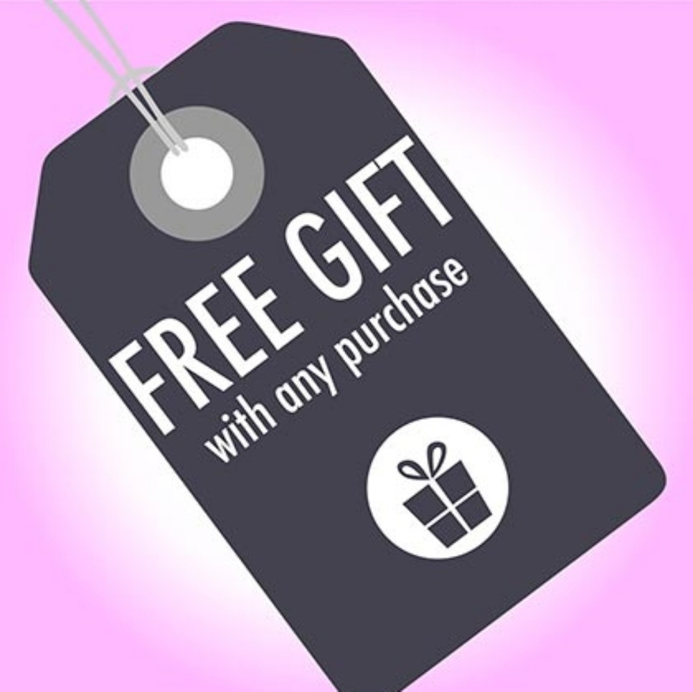 Freeeee gift!